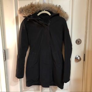 Canada Goose Victoria Down Parka